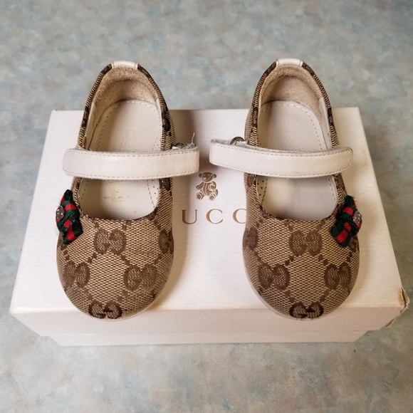 Gucci Shoes Gucci Baby Girl Shoes Poshmark